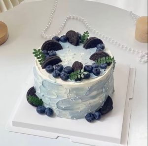 Korean Cake Birthday